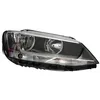 Image de Projecteur principal HELLA 1EL 010 395-021, droite