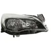 Image de Projecteur principal HELLA 1EG 010 011-621, droite