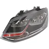 Image de Projecteur principal HELLA 1EB 012 034-051, gauche