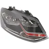 Image de Projecteur principal HELLA 1EB 012 034-061, droite