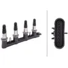 Image de Bobine d'allumage HELLA 5DA 358 000-321