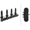 Image de Bobine d'allumage HELLA 5DA 358 000-231