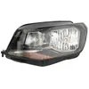 Image de Projecteur principal HELLA 1ED 012 286-011, gauche