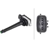 Image de Bobine d'allumage HELLA 5DA 358 000-651