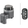 Image de Capteur, aide au stationnement HELLA 6PX 358 141-081