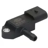 Image de Capteur, pression des gaz échappement HELLA 6PP009 409-581