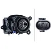 Image de Phare antibrouillard HELLA 1NL014 871-011