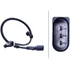 Image de Capteur d'angle, vilebrequin HELLA 6PU009 168-691