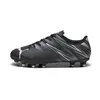 Image de Chaussures de football enfant Puma Attacanto FG/AG Noir 30 10748001BS11H