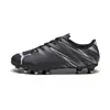 Image de Chaussures de football enfant Puma Attacanto FG/AG Noir 31 10748001BS12