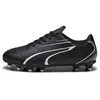 Image de Chaussures de football enfant Puma Vitoria FG/AG Noir 32 1074860113