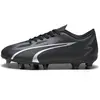 Image de Chaussures de football enfant Puma Ultra Play FG/AG Noir 36 107530023H