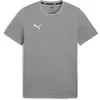 Image de Polo Puma Teamgoal Casuals Gris M 658615-33