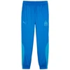Image de Pantalon Football by Puma Olympique de Marseille Prematch Woven Pant Bleu d'équipe Homme XL 774055 19