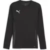 Image de Maillot manches longues Puma TeamGoal Noir XL 705750-03