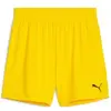 Image de Short femme Puma TeamGoal Jaune L 705754-07