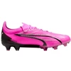 Image de Bottes de football Puma ULTRA ULTIMATE FG/AG Rose 42 107744 01
