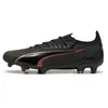 Image de Chaussures de football Puma Ultra Ultimate FG/AG Noir 40 107744-02