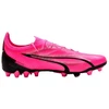 Image de Bottes de football Puma Ultra Ultimate MG Rose 44 107749 01