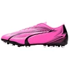 Image de Bottes de football Puma Ultra Play MG Rose Blanc 42 107764 01