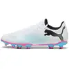 Image de Chaussures de football Puma Future 7 Play FG/AG Blanc 44 107723-01