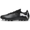 Image de football Botte Puma Future 7 Match MG Noir/Blanc 42.5 107725 02