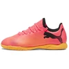 Image de Chaussures de football sala Puma Future 7 Play T Orange Enfant 37.5 107739 03