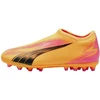 Image de Bottes de football Puma ULTRA MATCH L MG Sun Stream Enfant 38 107771 03