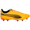 Image de Bottes de football Puma KING MATCH FG/AG Orange 42 107570 05