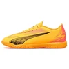 Image de Chaussures de futsal Puma ULTRA PLAY IT Orange Enfant 38 107780 03