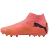 Image de Bottes de football Puma FUTURE 7 MATCH+ LL MG Rose 45 107712 03