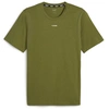 Image de T-shirt Fitness Puma FIT Triblend Ultrabreathe Homme , vert L 524924 33