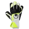 Image de Gants de gardien Uhlsport Uhlsport Soft Advanced blanc/jaune fluo/noir 7 101135501