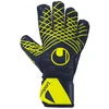 Image de Gants de portero Uhlsport Predictionupersoft bleu marine/blanc/jaune 7.5 101133501