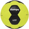 Image de Balle de Handball Kempa Leo jaune fluo/noir 0 200192201