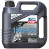 Image de Huile moteur LIQUI MOLY 1689 Street 15W50 4L