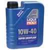 Image de Huile moteur LIQUI MOLY P000315 Leichtlauf 10W40 1L