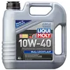 Image de Huile moteur LIQUI MOLY P000207 Leichtlauf 10W40 4L