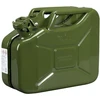 Image de Jerrycan essence carburant metal armée type US Pressol 10 L