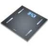 Image de Pèse-personne impédancemètre Beurer BF 180 Gris 30x30x1,9 cm 749.09