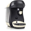 Image de Bosch Distributeur de boissons chaudes Tassimo Happy - Machine multiboissons - Noir / Crème