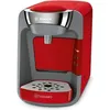 Image de Machine à café multi-boissons BOSCH Tassimo Suny TAS32 - Rouge coquelicot en occasion ou reconditionné