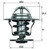 Image de Thermostat d'eau MAHLE TX 15 87D