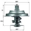 Image de Thermostat d'eau MAHLE TX 25 80D