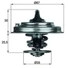 Image de Thermostat d'eau MAHLE TX 30 92D