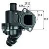 Image de Thermostat d'eau MAHLE TM 3 105