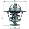 Image de Thermostat d'eau MAHLE TX 53 85D