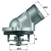 Image de Thermostat d'eau MAHLE TI 45 87D