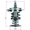 Image de Thermostat d'eau MAHLE TX 82 80D