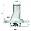 Image de Thermostat d'eau MAHLE TI 68 87D